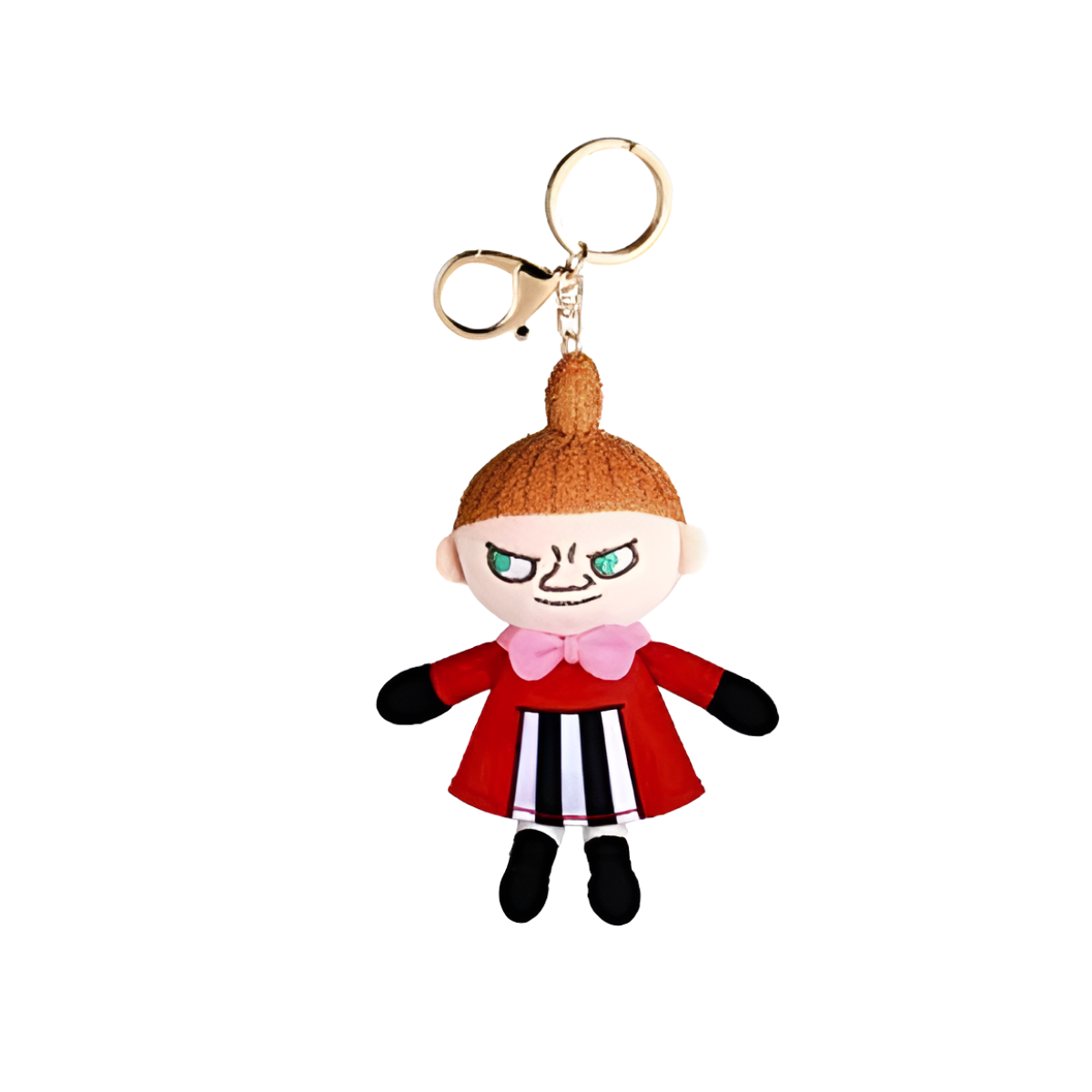Official Moomin Keychain Pendant Bag Charm