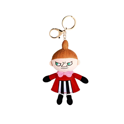 Official Moomin Keychain Pendant Bag Charm