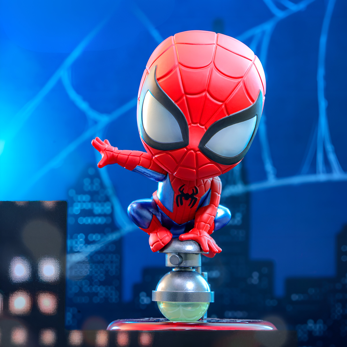Spider-Man Brand New Day Cosbi Bobble Head Collection