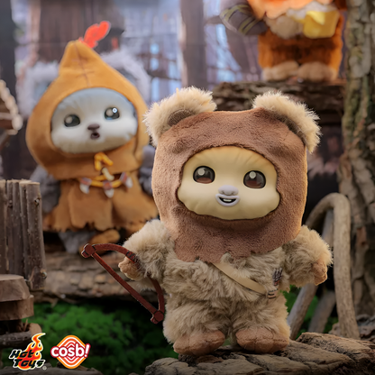 [AU STOCK] Star Wars Ewoks™ Plush Keychain Collection Series 2