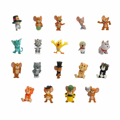 Tom and Jerry Minime Series 2 Blind Box