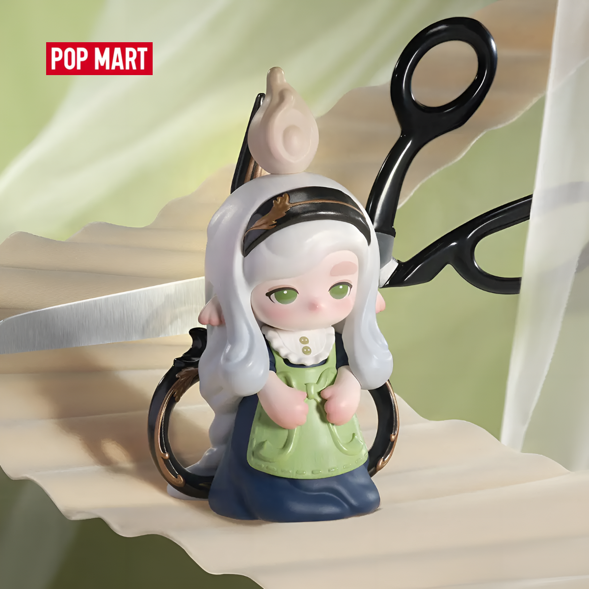 CHAKA Stitch by Stitch Series Figures