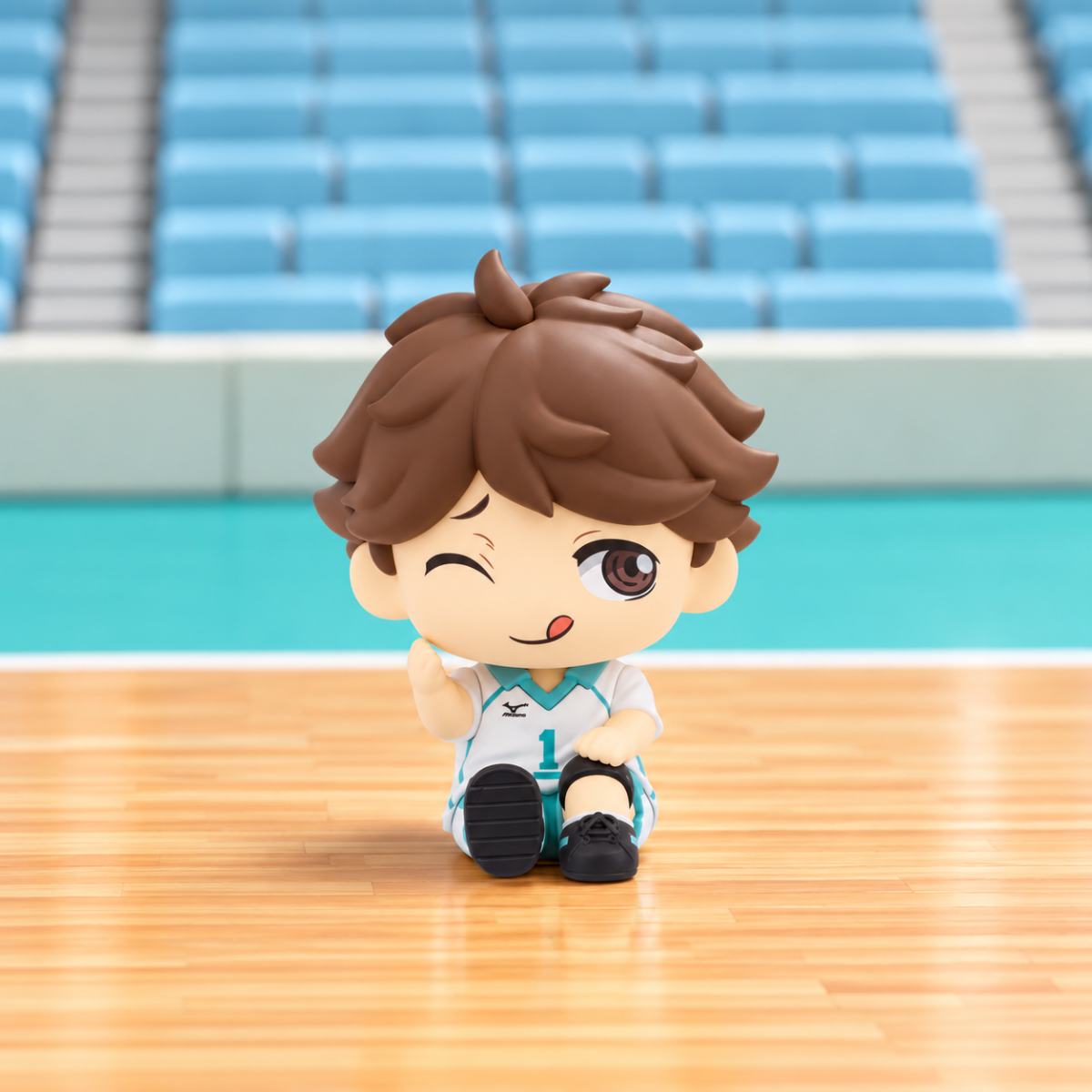 Haikyu!! Off Court Moment Series Sitting Figure Blind Box
