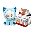 Jujutsu Kaisen Sitting Cat Party Series Plush Charm Blind Box