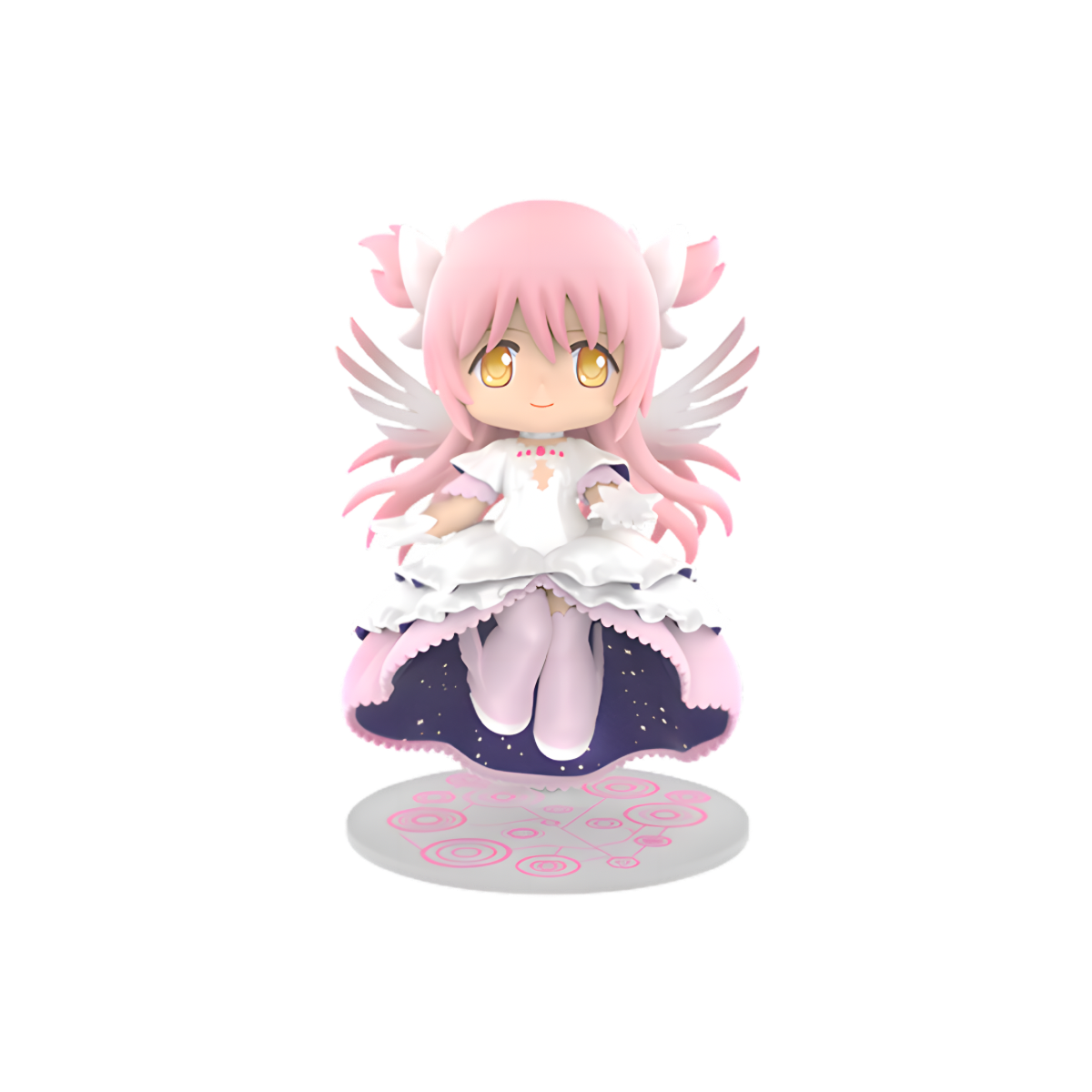 Puella Magi Madoka Magica Iconic Scenes Series Figures