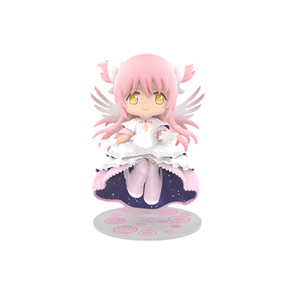 Puella Magi Madoka Magica Iconic Scenes Series Figures