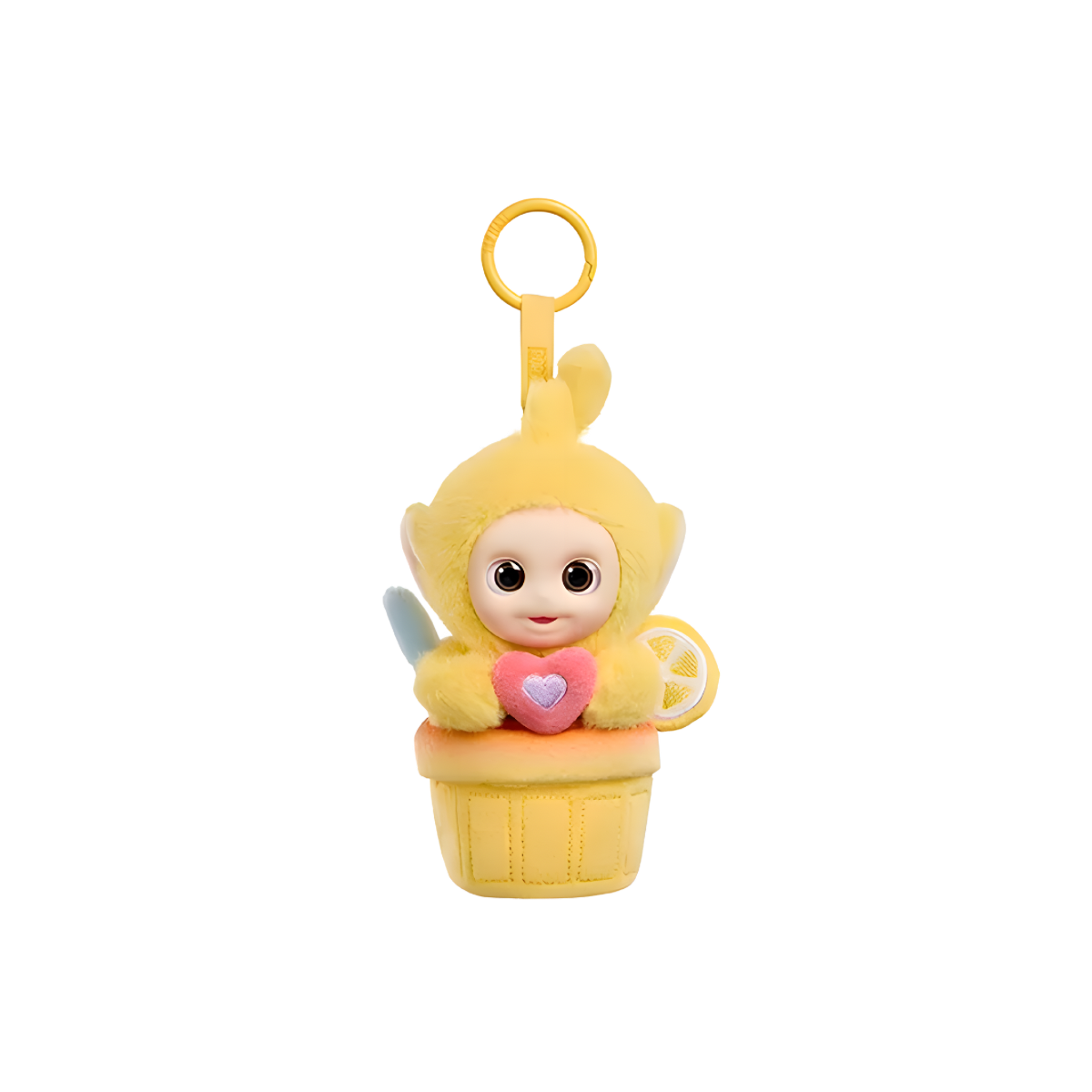 Teletubbies Afternoon Tea Diary Series Vinyl Plush Pendant