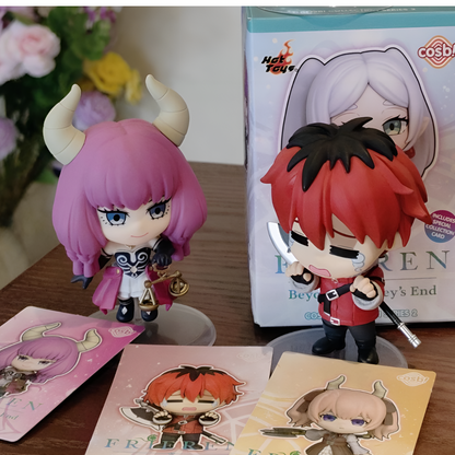 Frieren: Beyond Journey’s End Series 2nd Vol. Mini Figures Blind Box