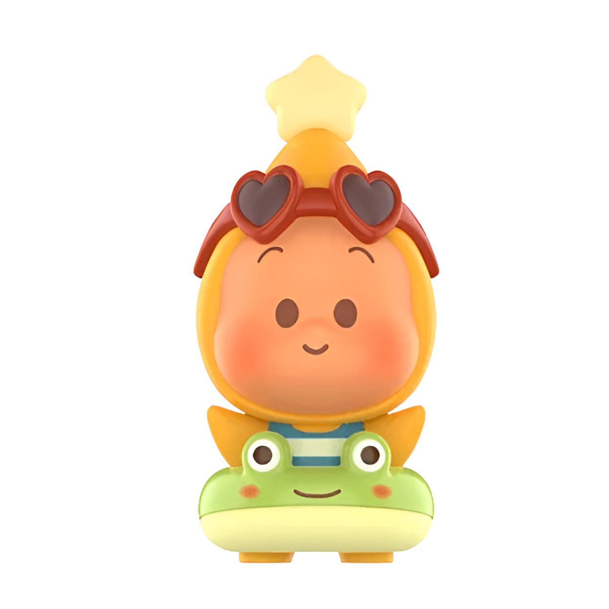 POP BEAN Island Vacation Series Figures