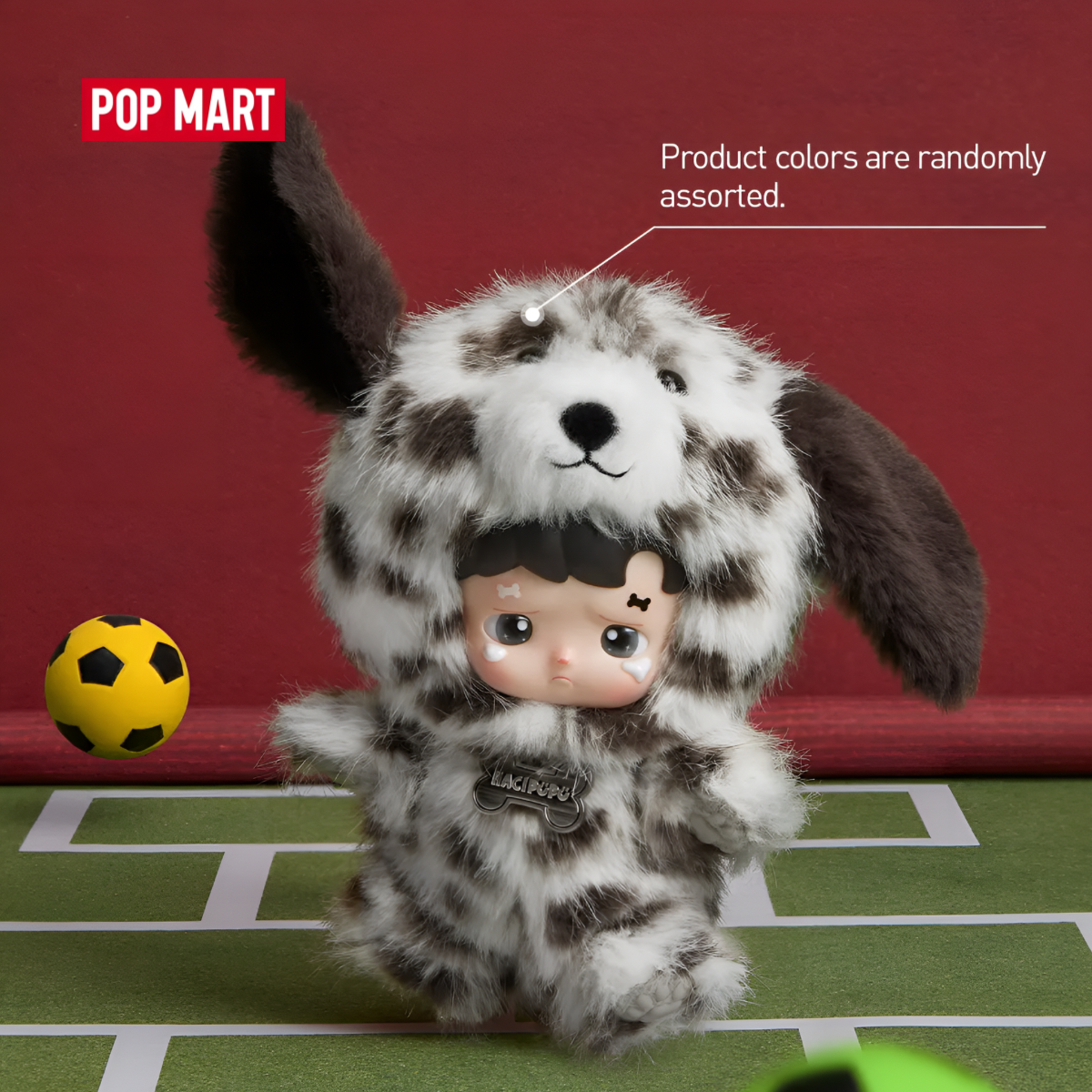 HACIPUPU Take Me Home Series - Vinyl Plush Pendant Blind Box