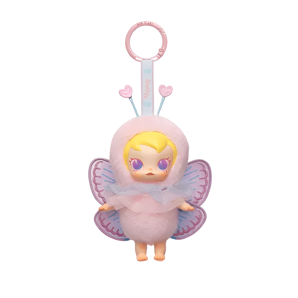 Baby Molly Buggy Roam Series Vinyl Plush Pendant Blind Box