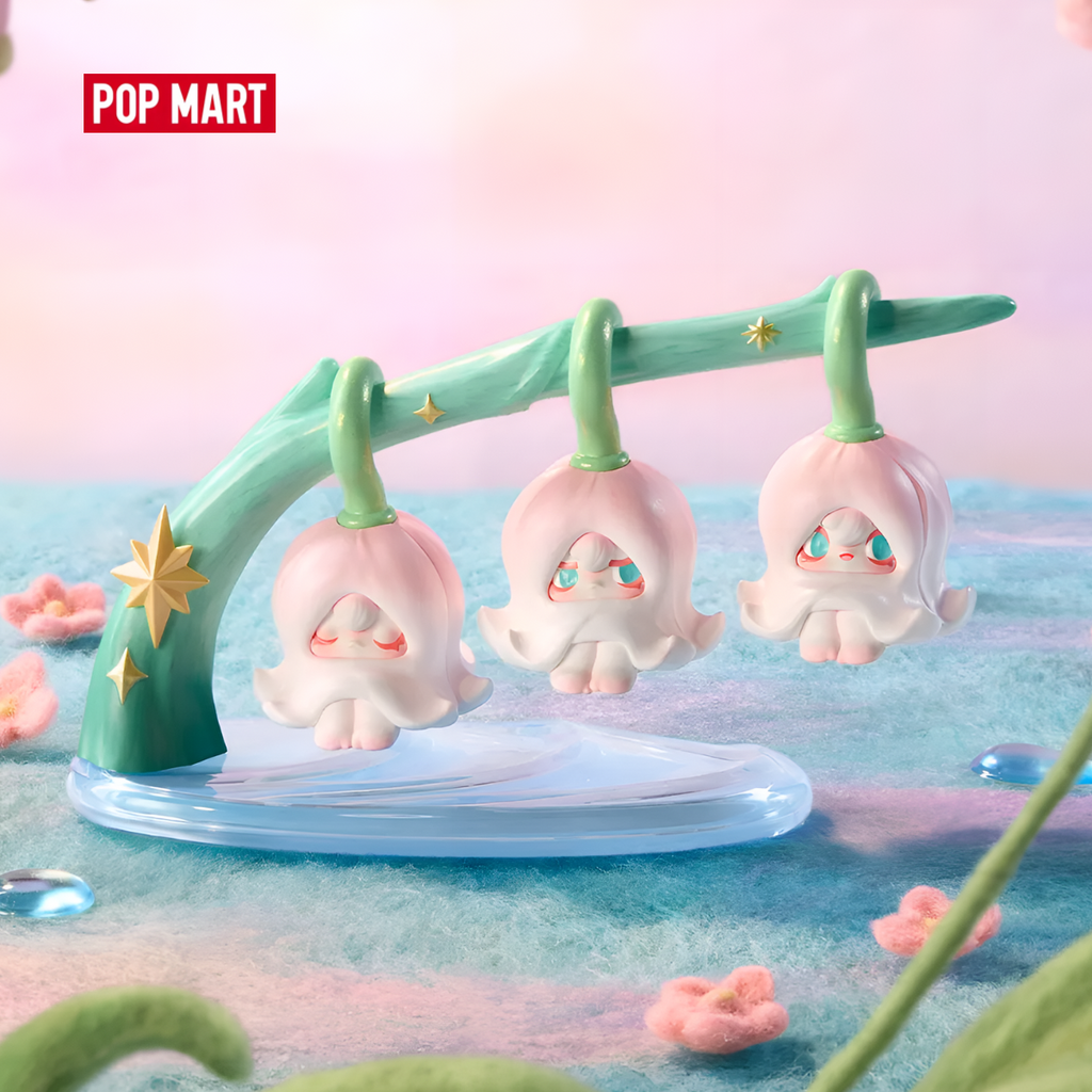 1001MOONS Wind's Intention Series Figures