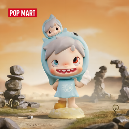 POLAR-Season 3 < Polar In Monster Village > Series Figures