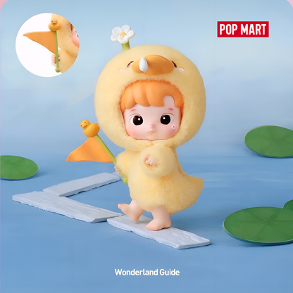 HACIPUPU Enchanted Realm Tales Series MINI Action Figure Blind Box