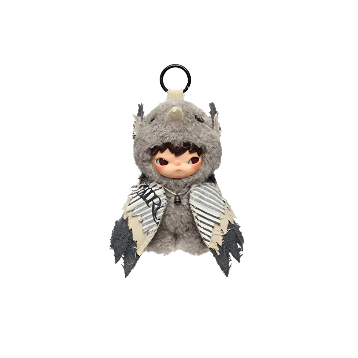 Hirono Mist-Walker Series - Plush Doll Pendant