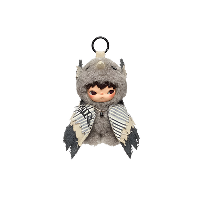 Hirono Mist-Walker Series - Plush Doll Pendant