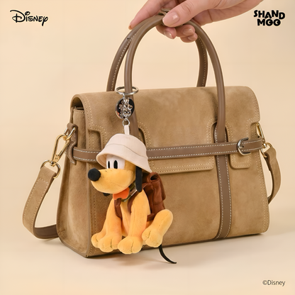 Moomory Series Pluto Plush Charm