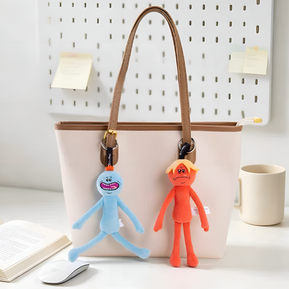 Rick and Morty - Kirkland Meesees & Mr. Meesees Plush Charm