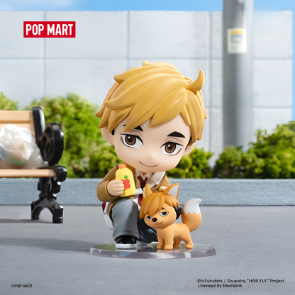 Haikyu!! Pause Break Time Series Figure Blind Box