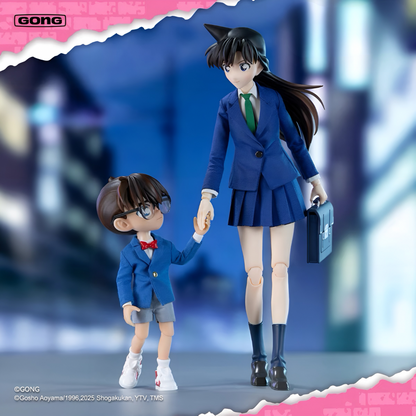 Detective Conan & Kid the Phantom Thief Action Figure