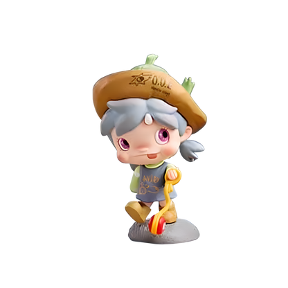 POLAR-Season 3 < Polar In Monster Village > Series Figures