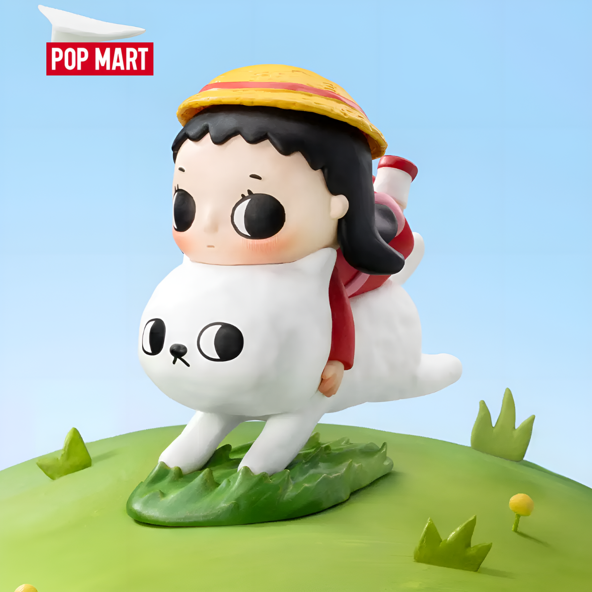 Nyota × Chibi Maruko Chan Series Figures