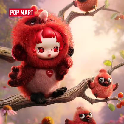 Dear Birds Series Plush Pendent Blind Box