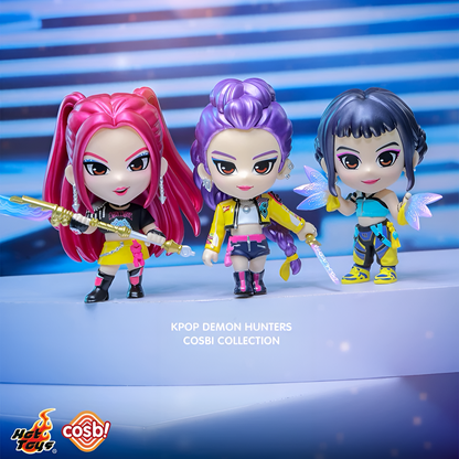 Kpop Demon Hunters Cosbi Collection