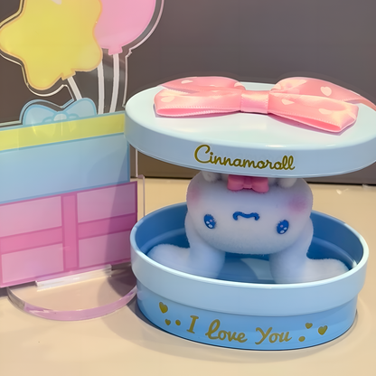 Cinamoroll Full of Love Series Figures Blind Box