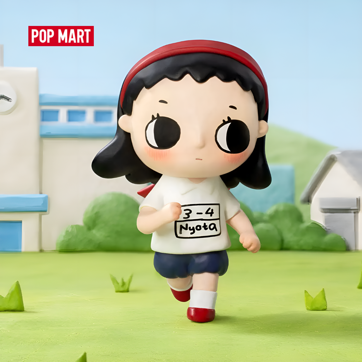 Nyota × Chibi Maruko Chan Series Figures