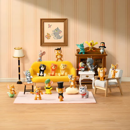 Tom and Jerry Minime Series 2 Blind Box