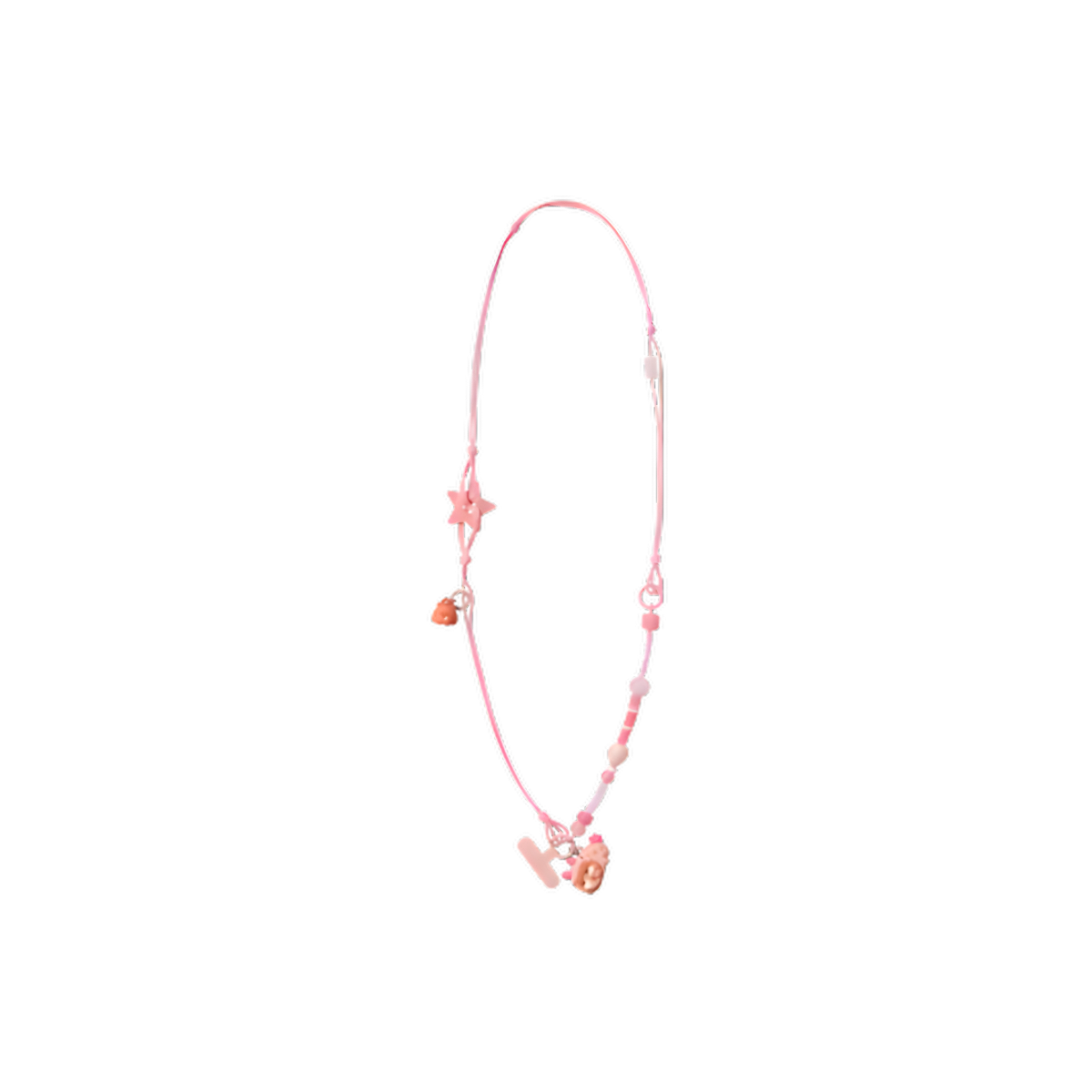 CRYBABY Cry Me an Ocean Series 3-in-1 Detachable Phone Charm