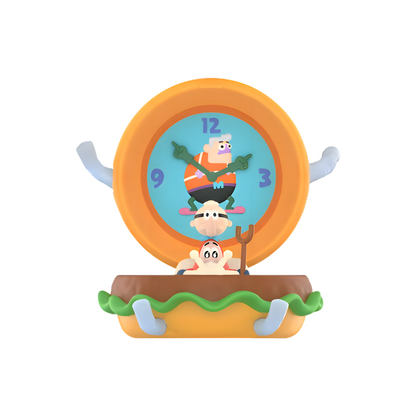 SpongeBob Krabby Patty Bestsellers Series Figures Blind Box