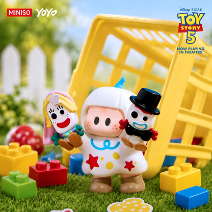 Yoyo x Toy Story Growing Up Series Blind Box