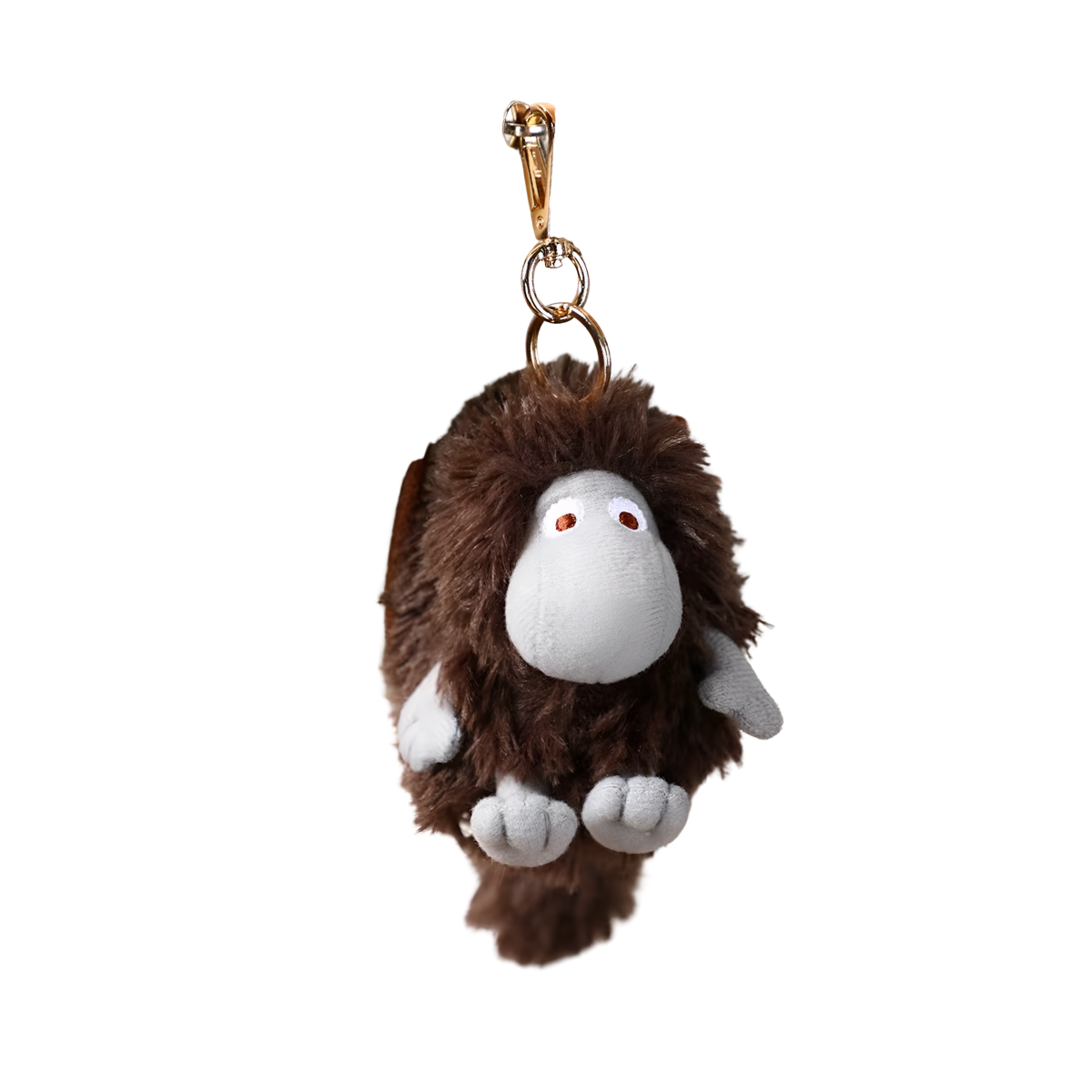 Official Moomin Keychain Pendant Bag Charm
