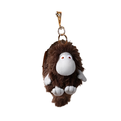 Official Moomin Keychain Pendant Bag Charm