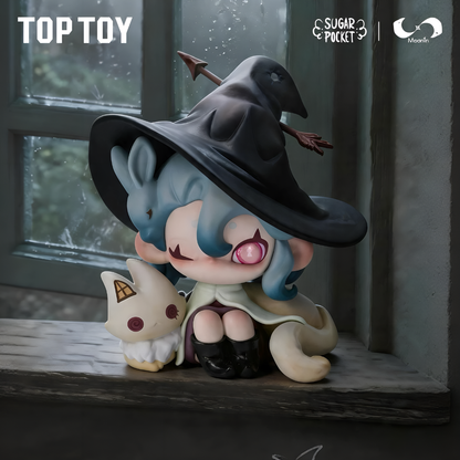 MOONIN Fading Childhood Series Figures Blind Box