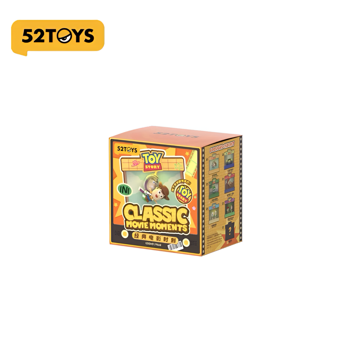 Toy Story Classic Movie Moments Series Figures Blind Box