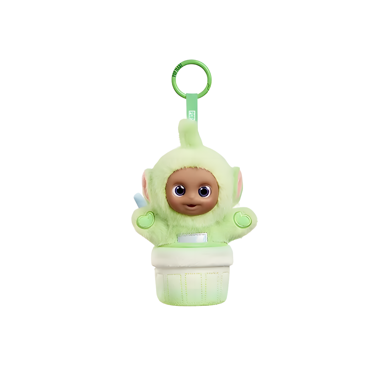 Teletubbies Afternoon Tea Diary Series Vinyl Plush Pendant