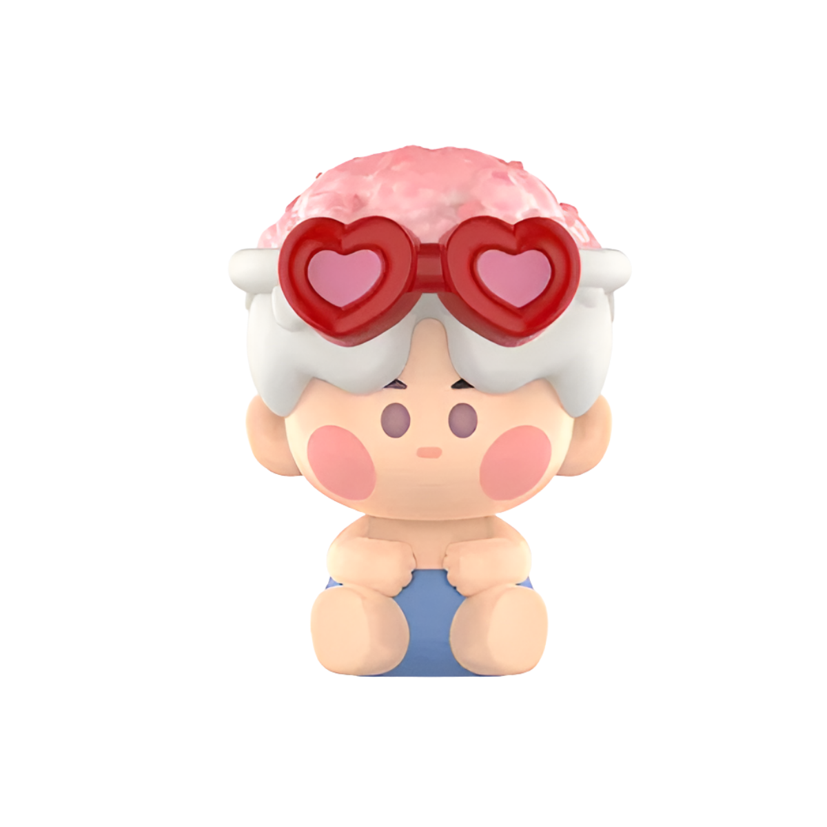 POP BEAN Island Vacation Series Figures
