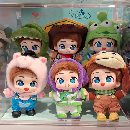 Toy Story Childhood Bonds Series Blind Box