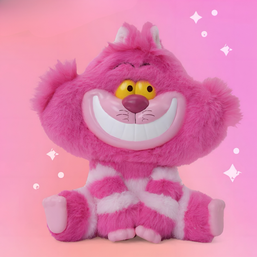 Disney Cats&Dogs Series Plush Pendant Blind Box