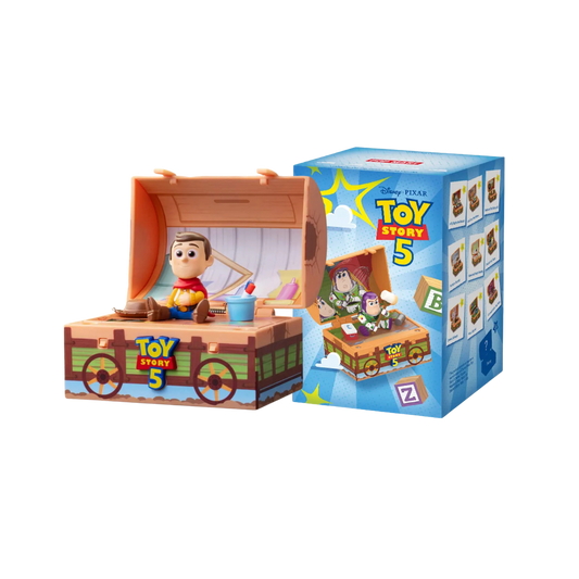 Disney Pixar Toy Story 5 Series Figures Blind Box