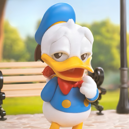 Donald Duck Club Series Figures Blind Box