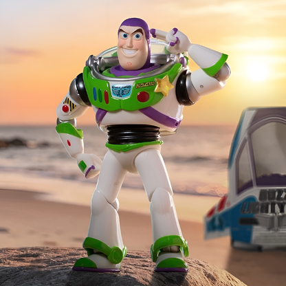 Disney Buzz Lightyear Adventure Series Blind Box