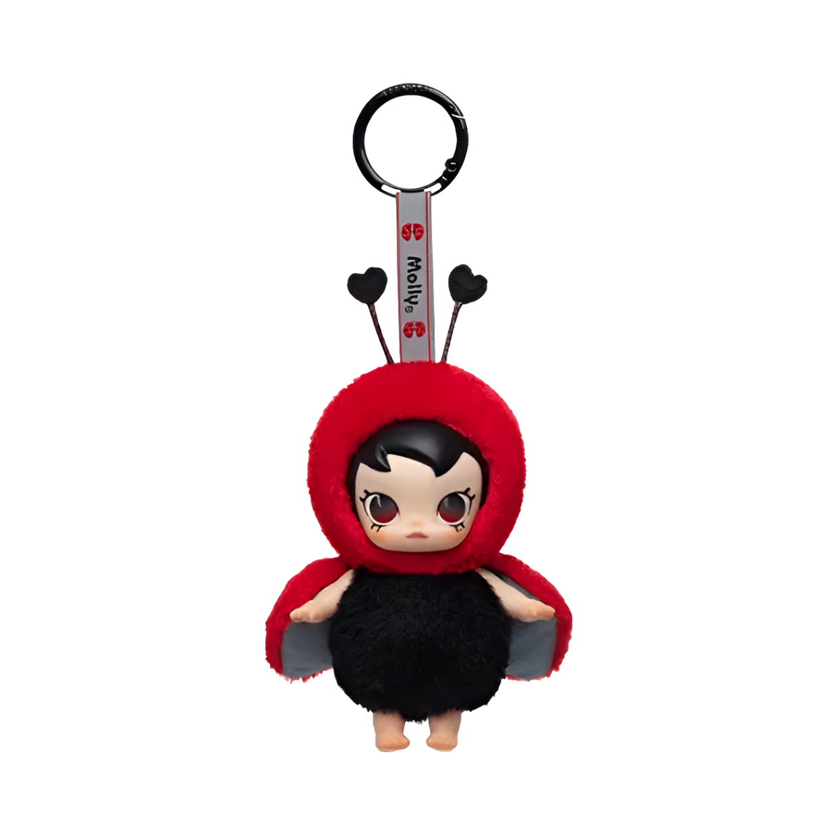 Baby Molly Buggy Roam Series Vinyl Plush Pendant Blind Box