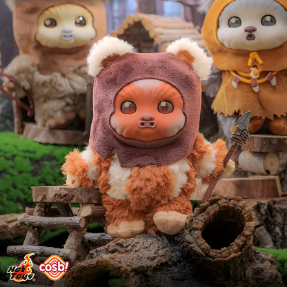 [AU STOCK] Star Wars Ewoks™ Plush Keychain Collection Series 2