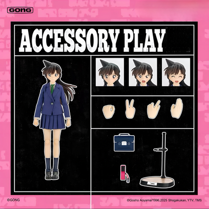 Detective Conan & Kid the Phantom Thief Action Figure