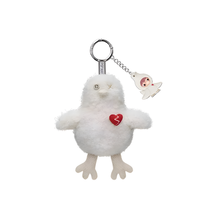 Dear Birds Series Fragrance Pendant Blind Box