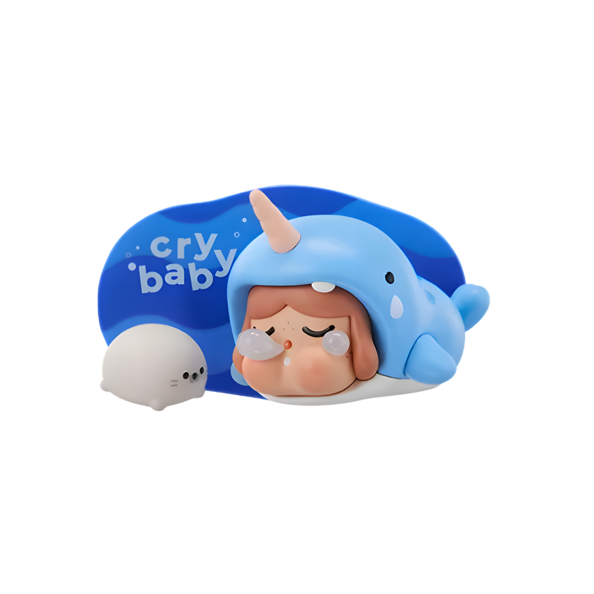 CRYBABY Cry Me an Ocean Series Fridge Magnet